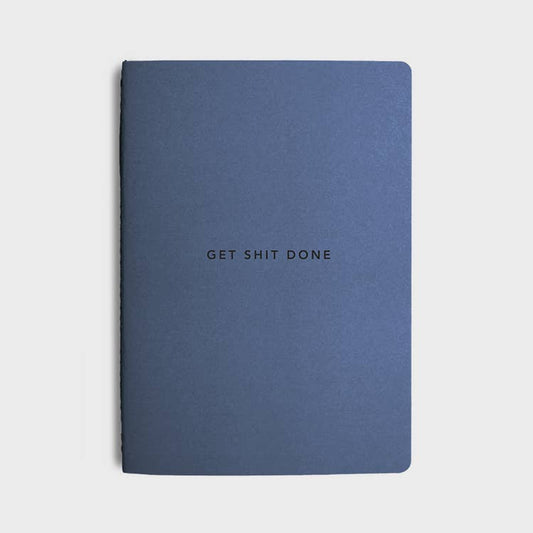 Migoals A6 Get Shit Done Notebook