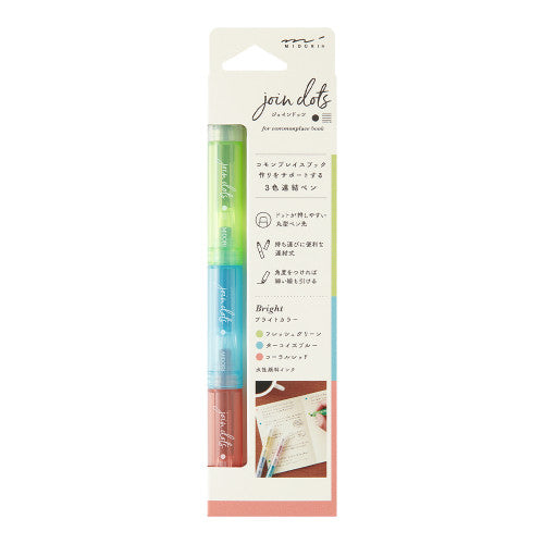 Midori Connecting Pen Bright