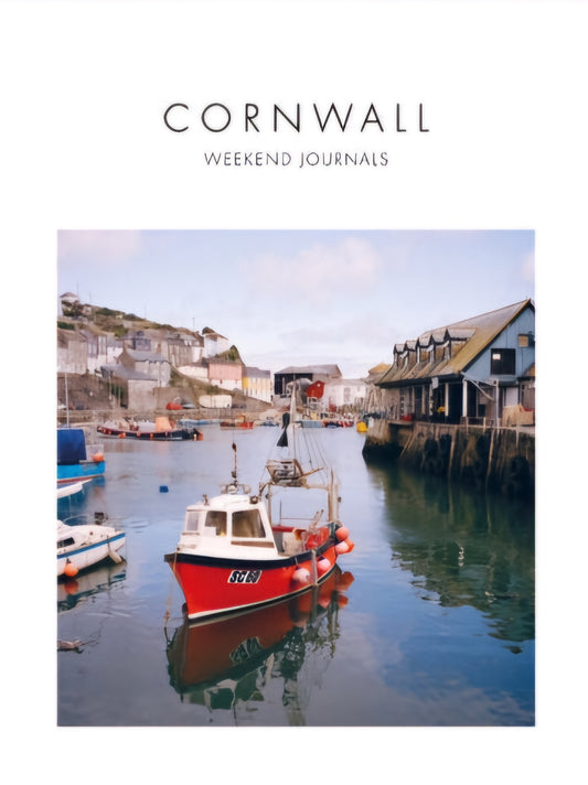 Weekend Journals - Cornwall