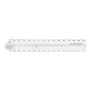 Midori Multi Ruler <30cm> Clear