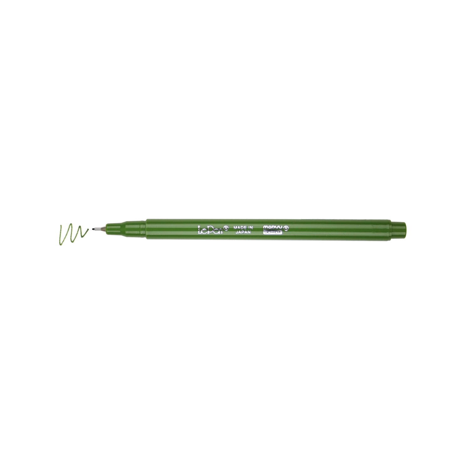 Marvy Uchida Le Pen - Olive