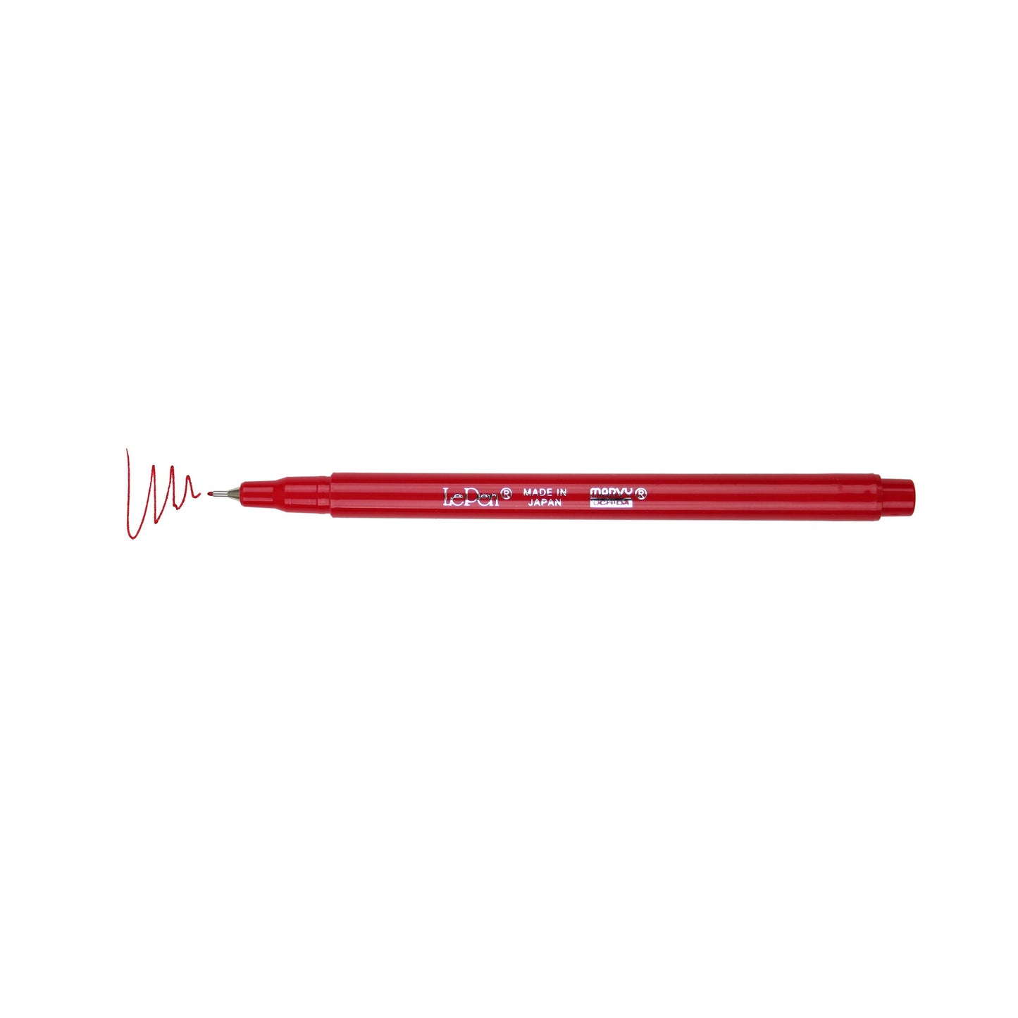 Marvy Uchida Le Pen - Red
