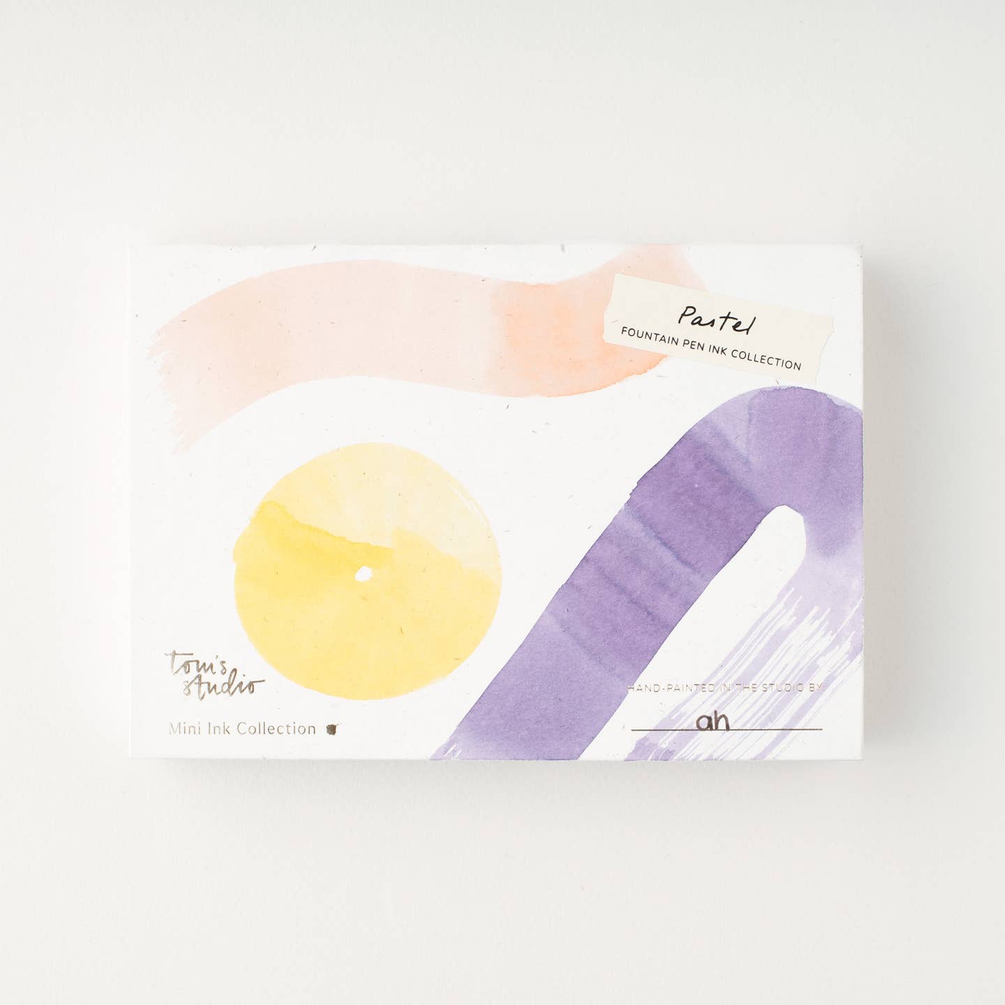 Tom's Studio Mini Ink Collection - Pastel