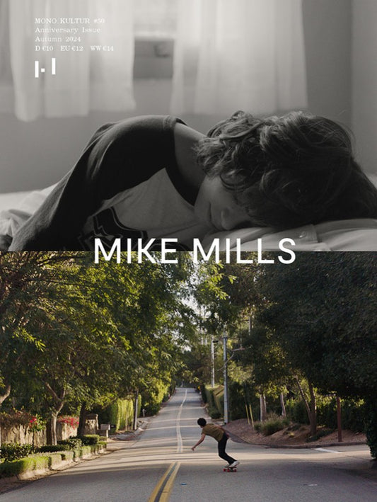 MONO.KULTUR #50: MIKE MILLS