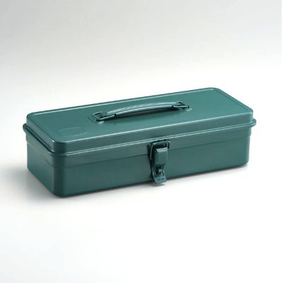 Toyo Steel Trunk Toolbox T-320 Antique Green