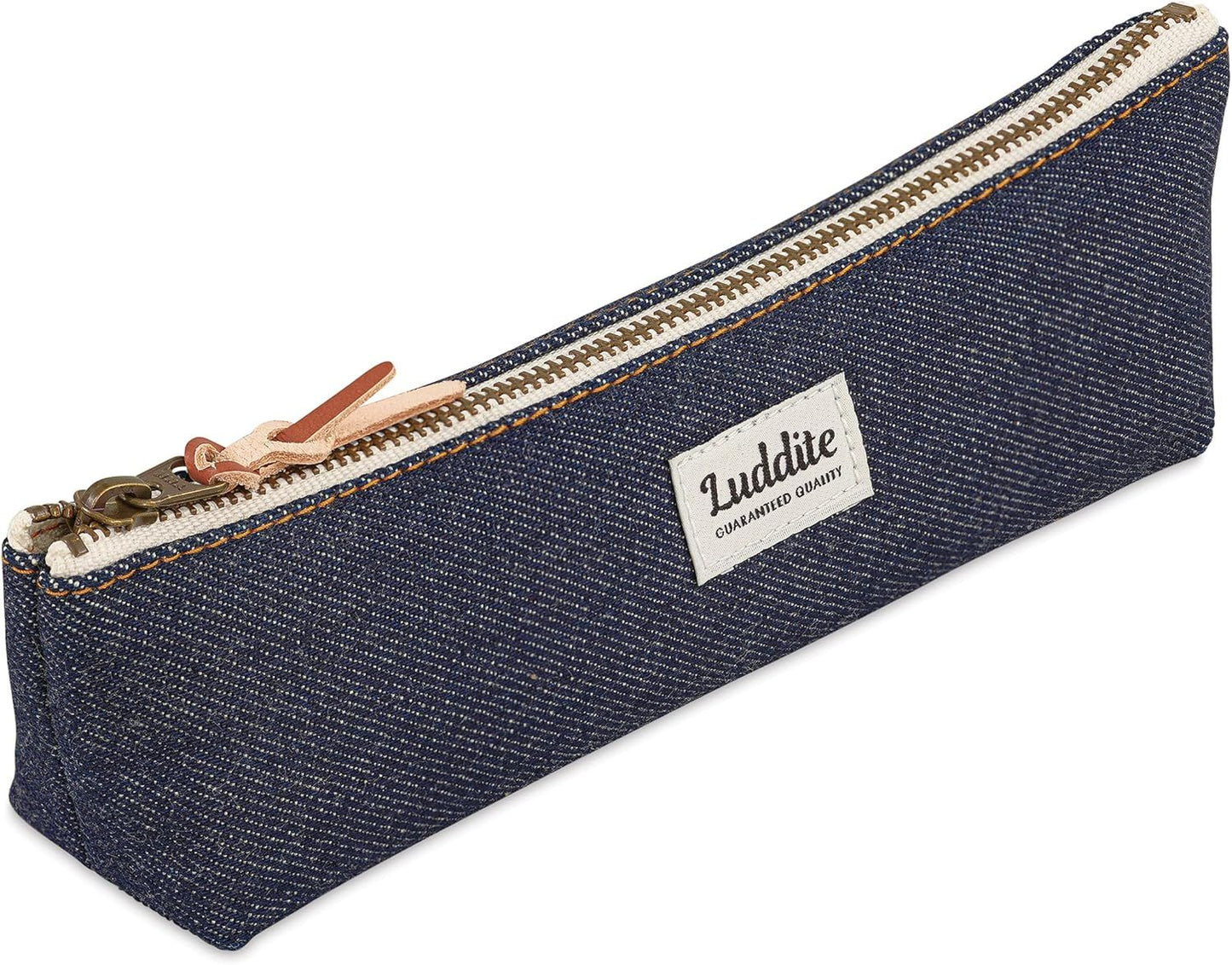 Luddite OKAYAMA DENIM BOAT PENCASE