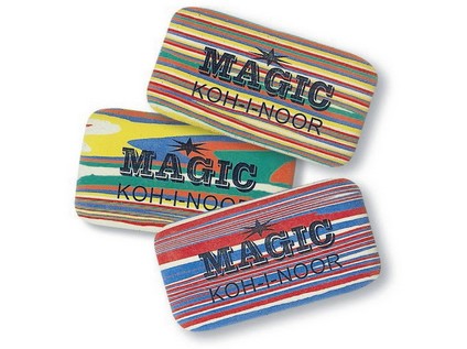 Koh I Noor Magic Eraser