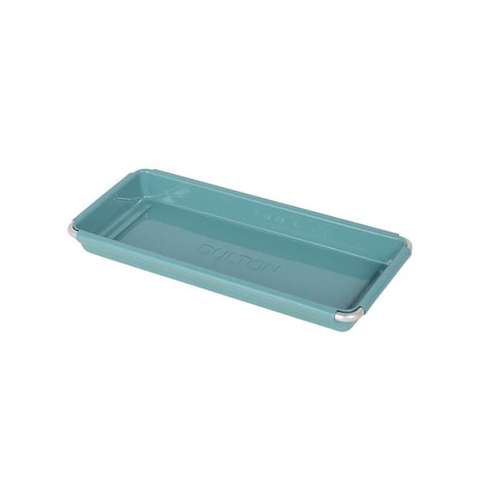 DULTON Desktop Storage Tray - (Gray Green)
