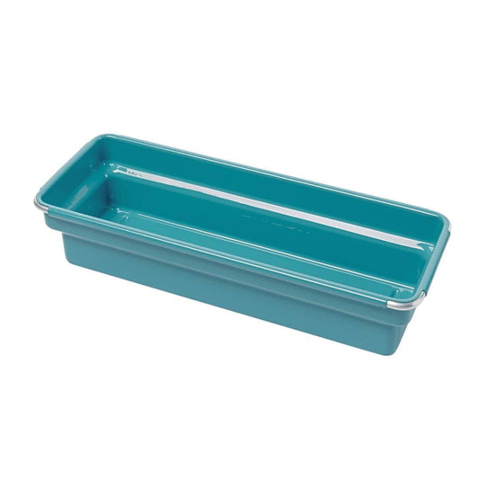 DULTON Oblong Storage Tray - Gray Green