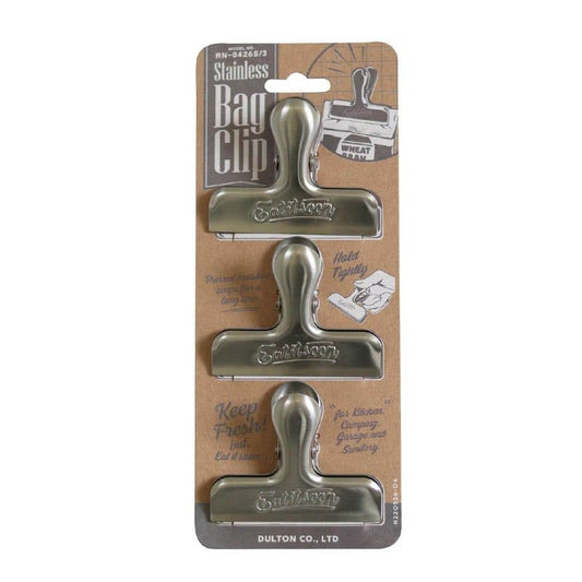 DULTON Stainless Steel Clips