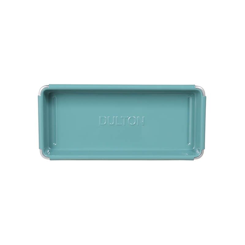 DULTON Desktop Storage Tray - (Gray Green)