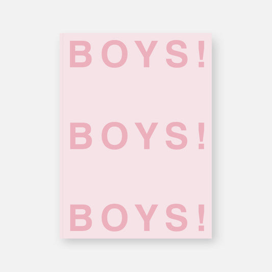Boys Boys Boys #10