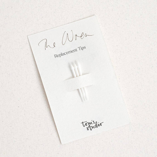 Tom's Studio Wren - Tip (Pack of 3)