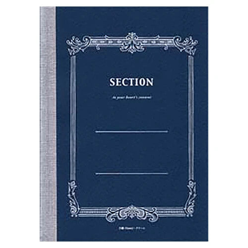 Life Tsubame Notebook A5 Section