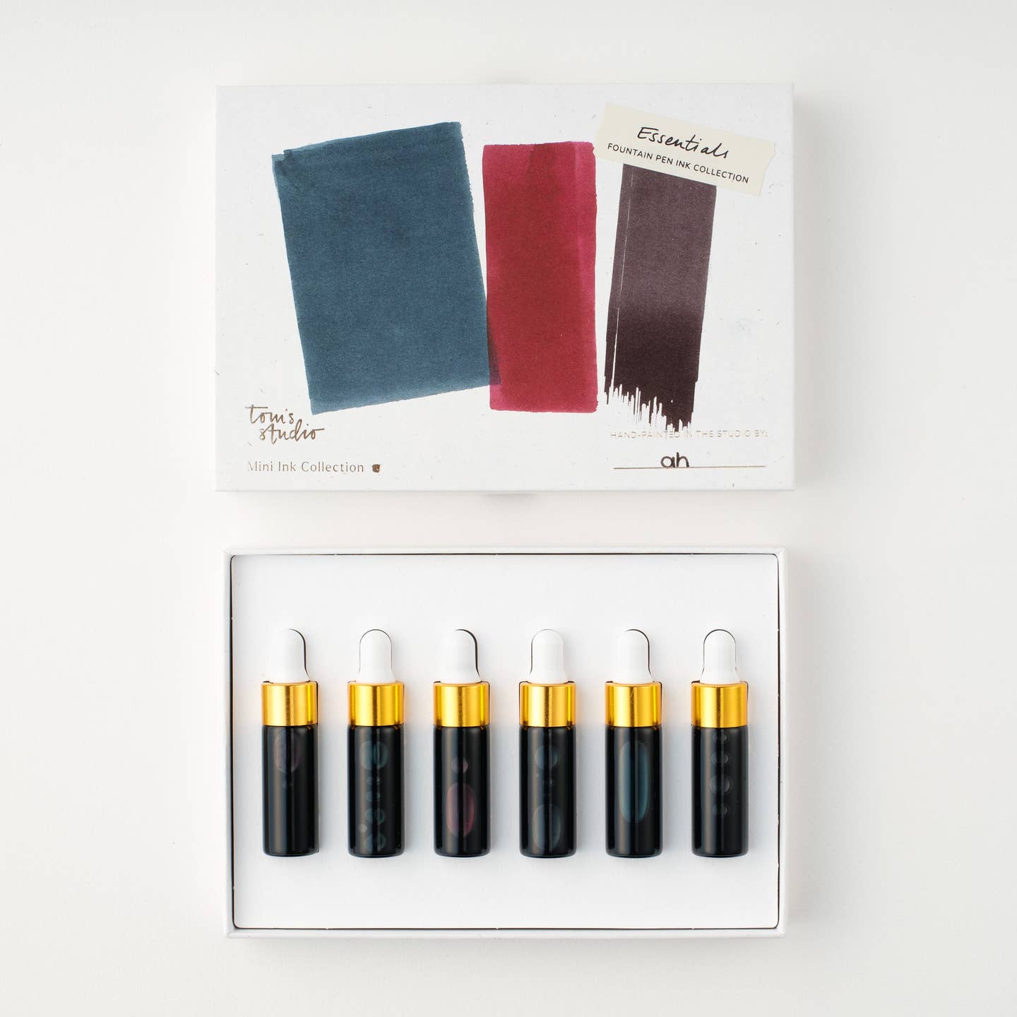 Tom's Studio Mini Ink Collection - Essentials