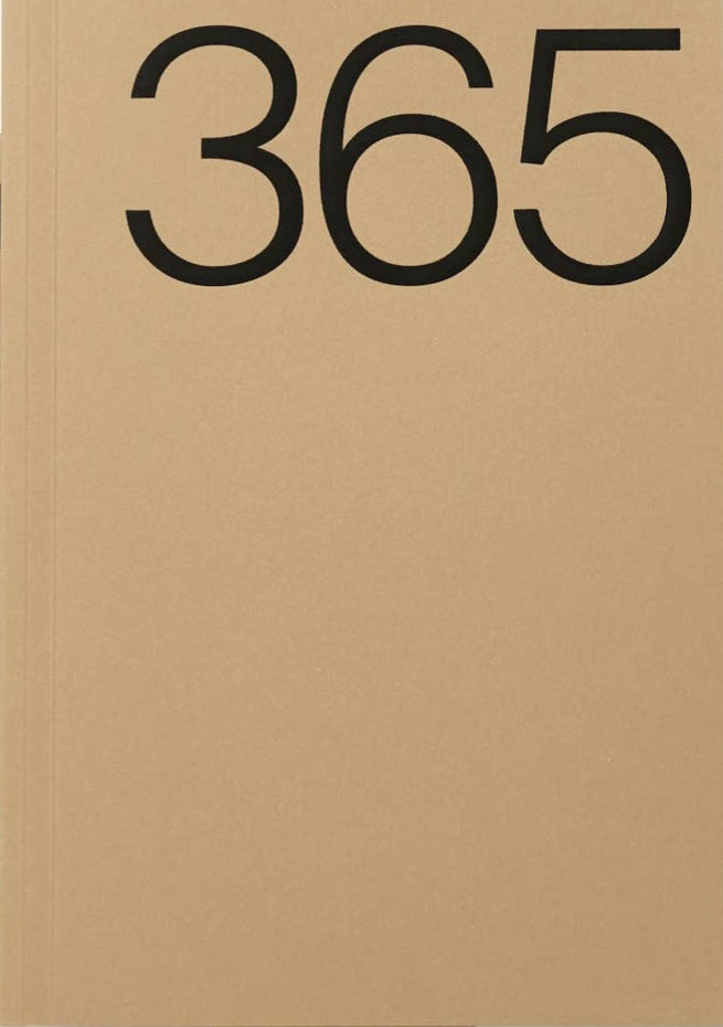 Kinshipped 365 Undated A5 Planner