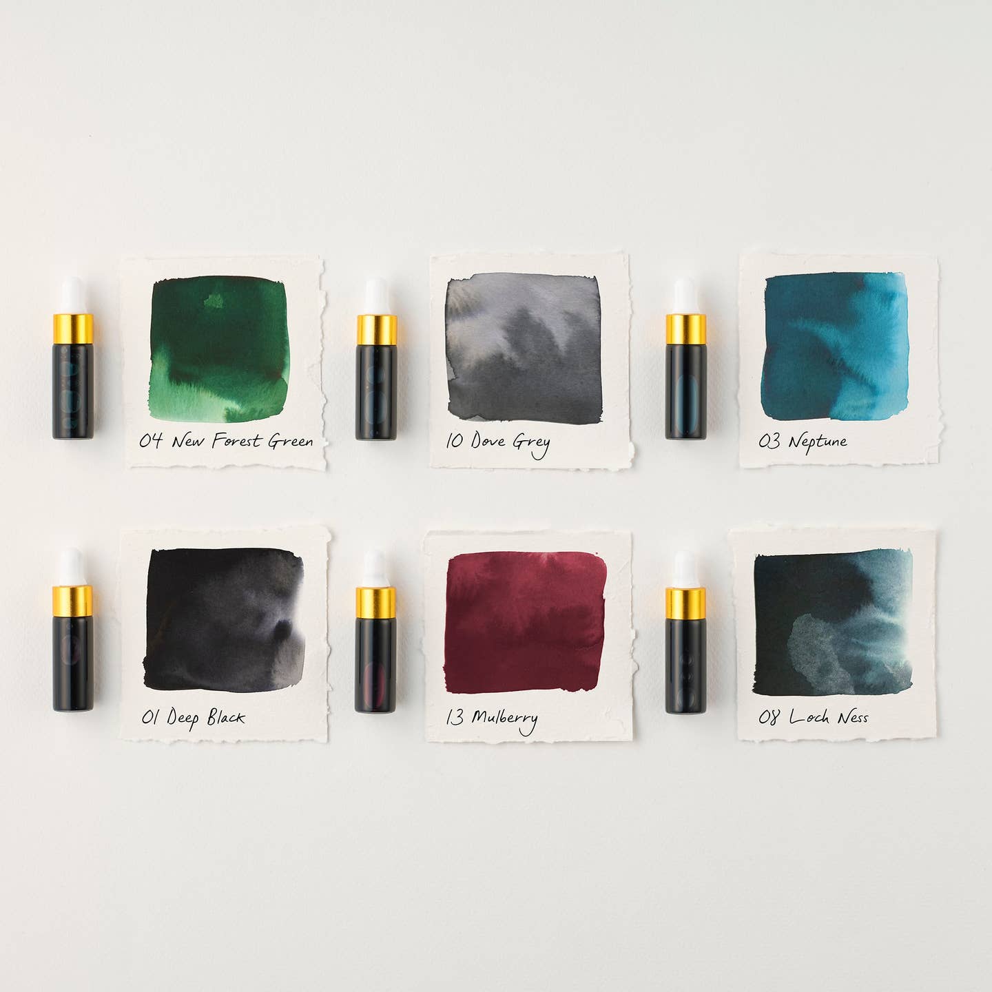 Tom's Studio Mini Ink Collection - Essentials