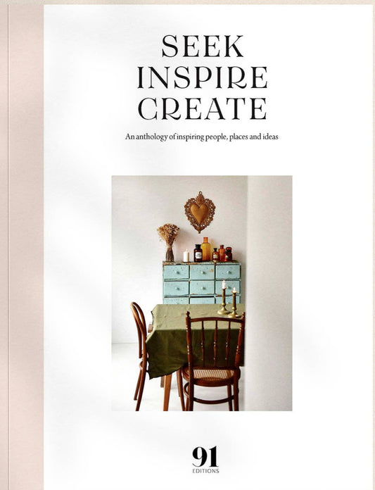Seek Inspire Create