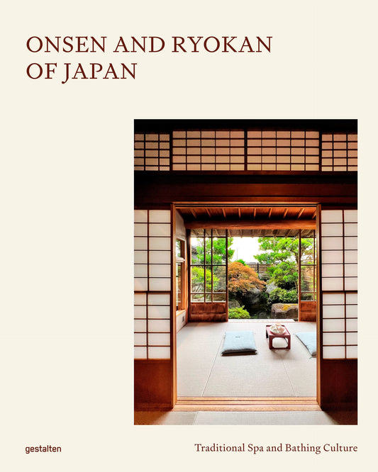 Onsen and Ryokans of Japan