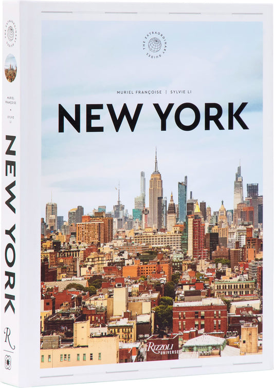The Extraordinary Guide: New York