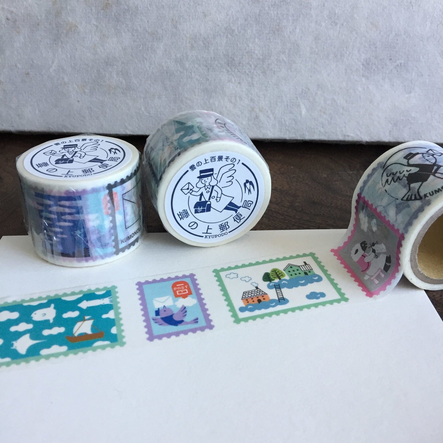 Kyupodo Washi Tape