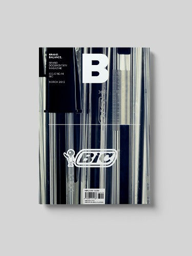 Magazine B