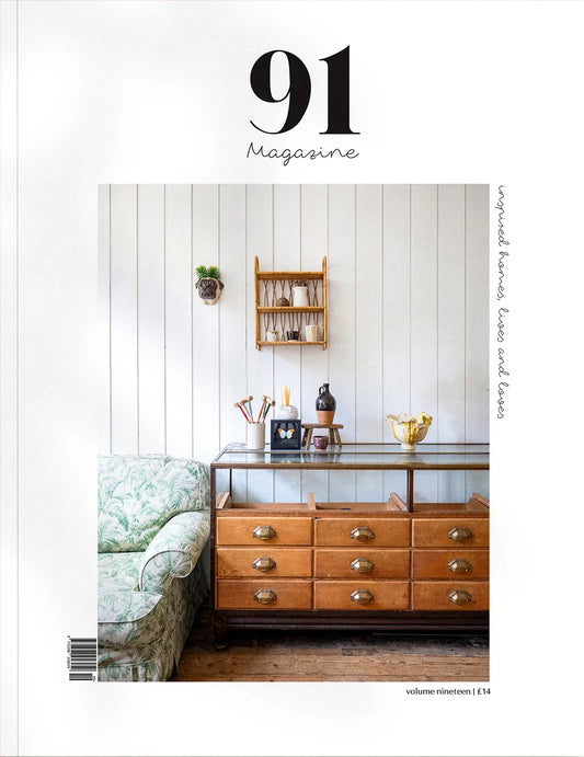 91 Magazine #19