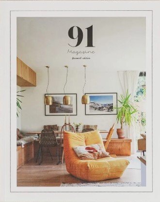 91 Magazine #20