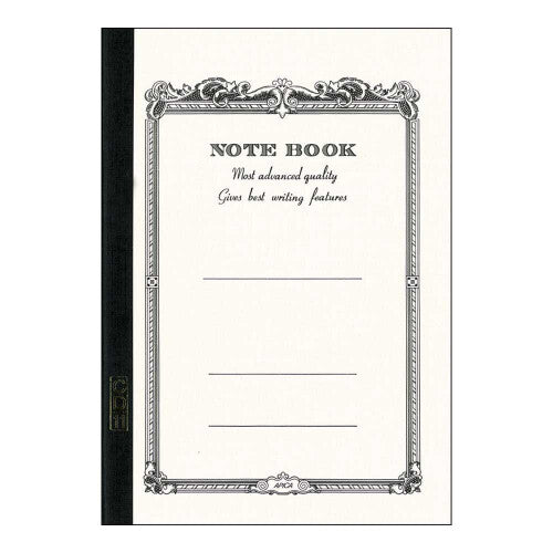 Apica CD Notebook A5 White