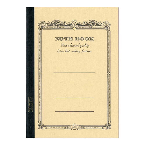 Apica CD Notebook A5 Yellow