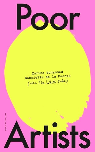 Poor Artists (Paperback)
