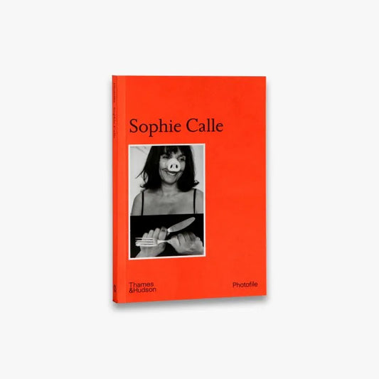 Sophie Calle Photofile