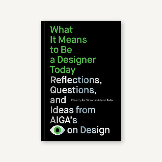 What It Means to Be a Designer Today