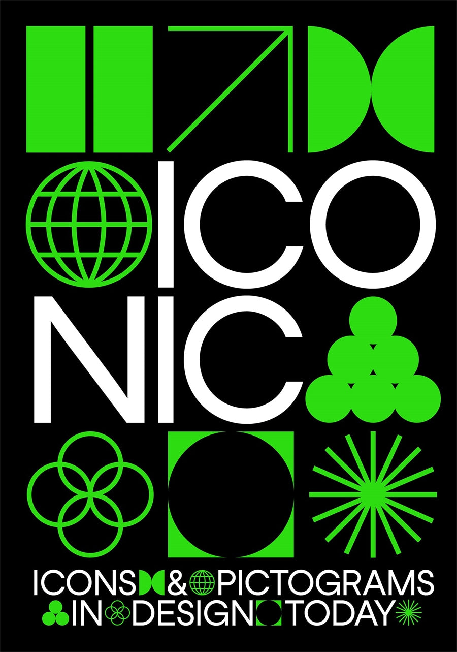 Iconic - Icons & Pictograms in Design Today