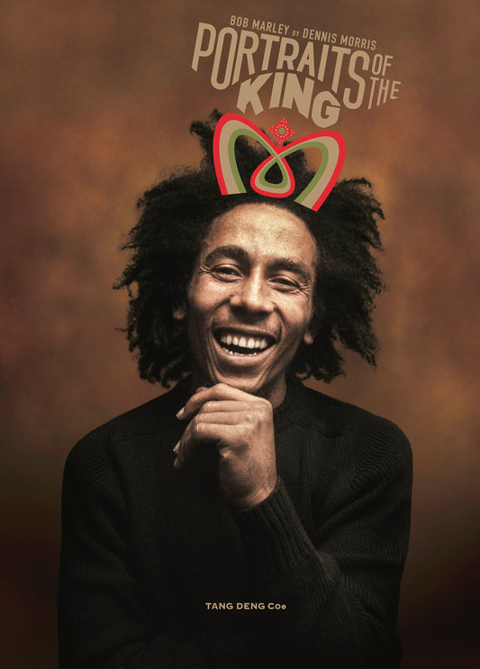 Portraits of the King - Bob Marley by Dennis Morris