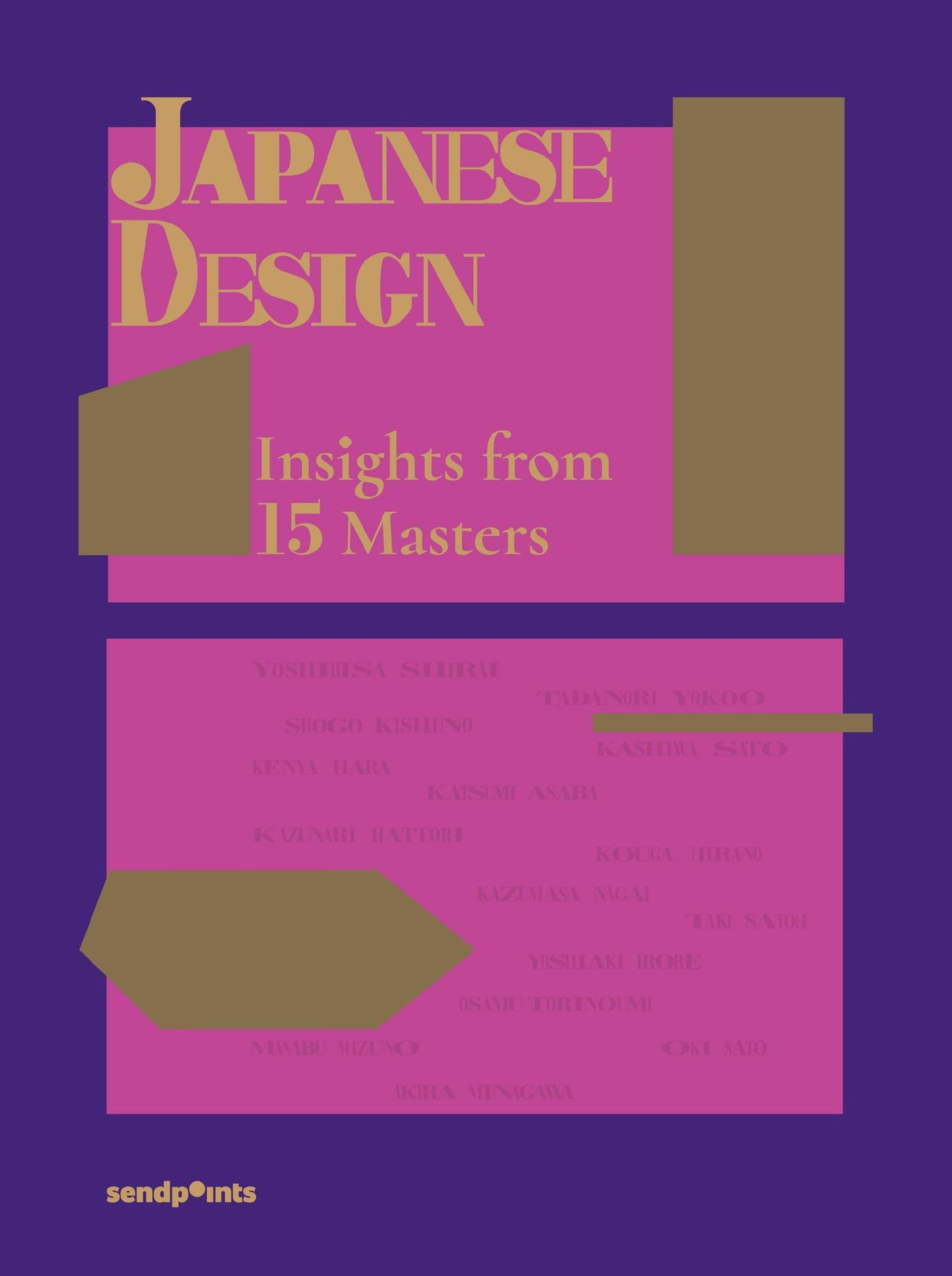Japanese Design: Insights from 15 Masters