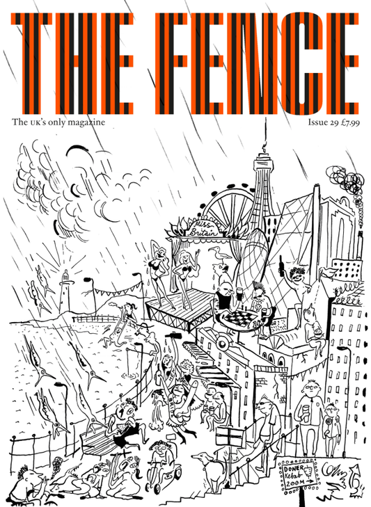 The Fence #29
