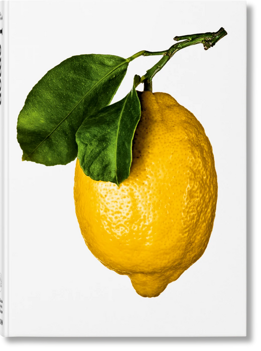 The Gourmand's Lemon Book