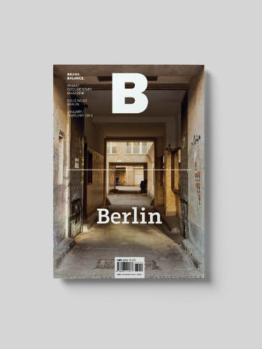 Magazine B