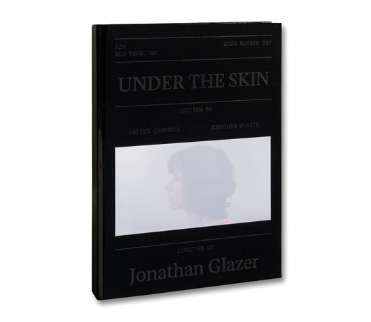 Under The Skin Screenplay Book