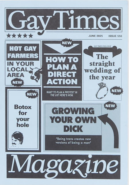 Gay Times - Pride Edition