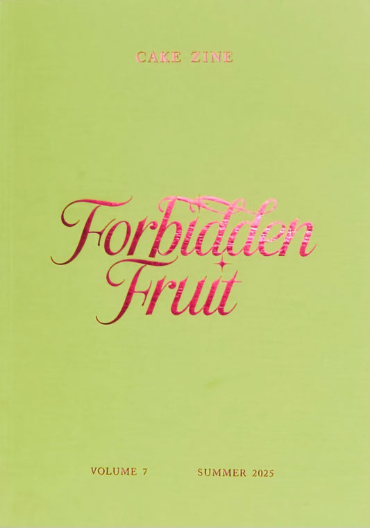 Cake Zine #7