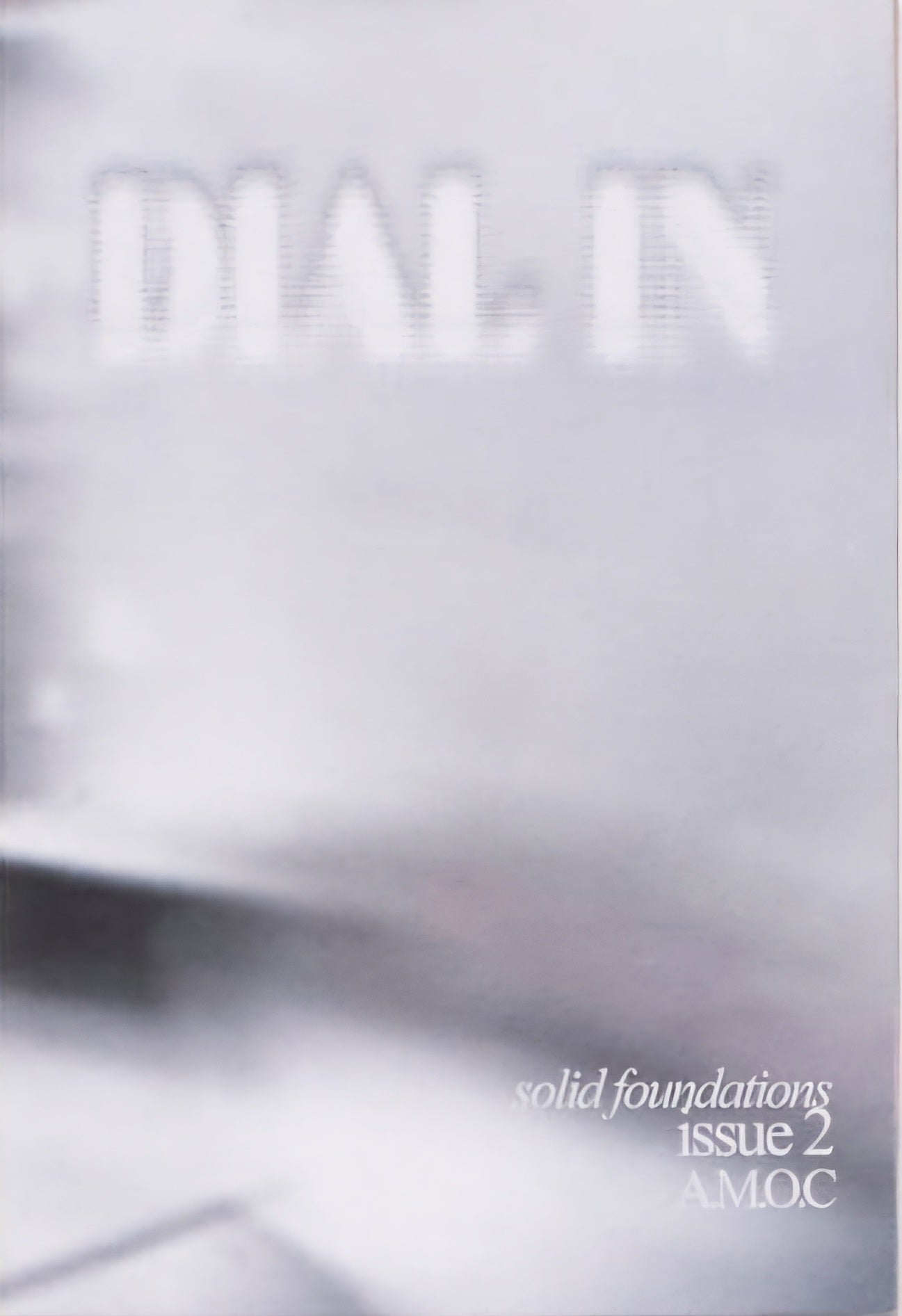 Dial In #2
