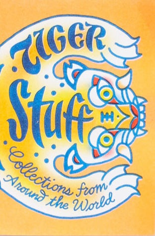 Tiger Stuff: Collections From Around The World