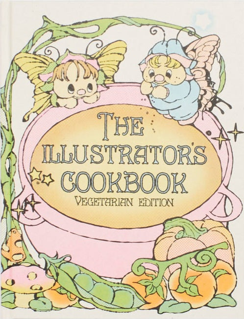 Illustrators Cookbook Volume 2