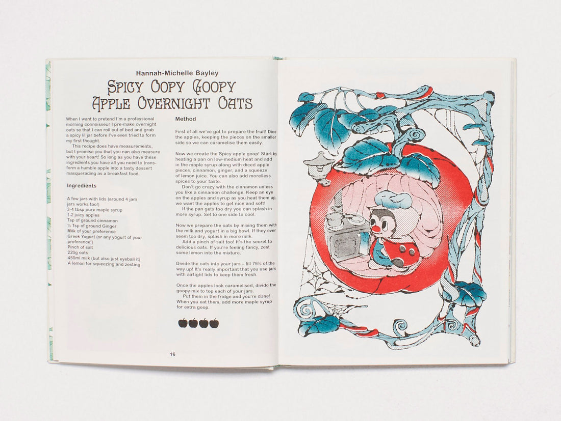 Illustrators Cookbook Volume 2