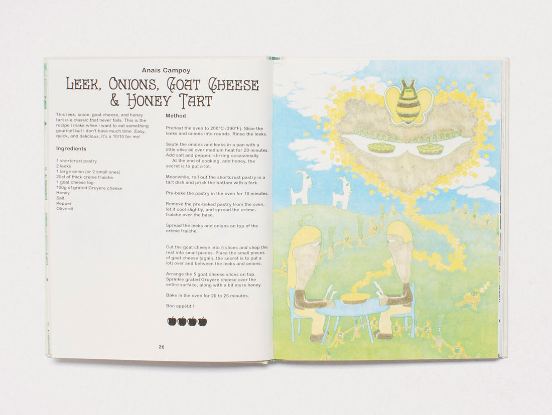 Illustrators Cookbook Volume 2