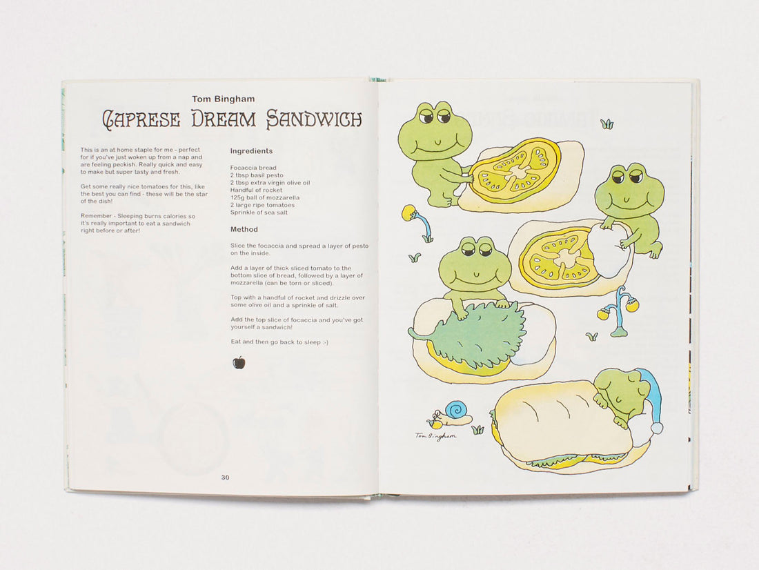 Illustrators Cookbook Volume 2