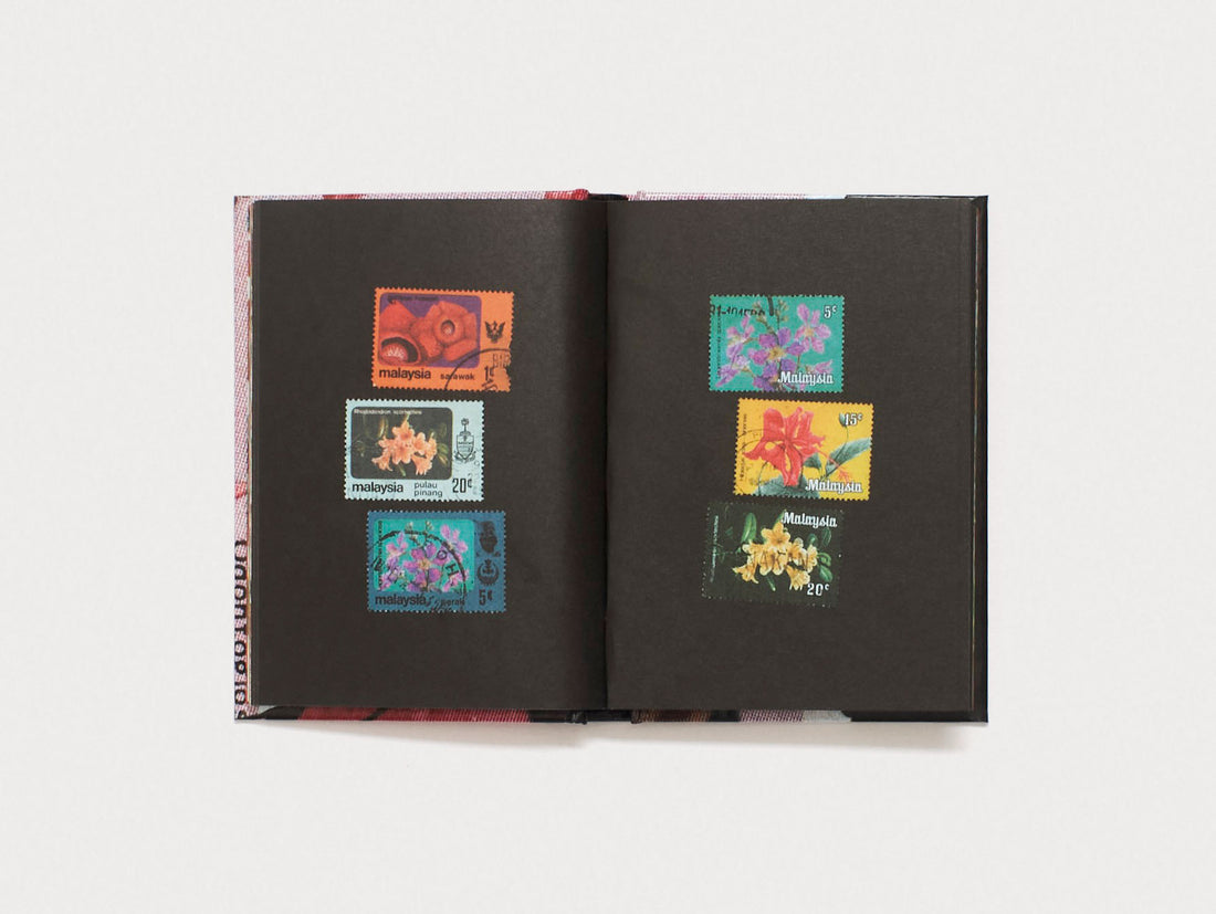 Flower Stamps