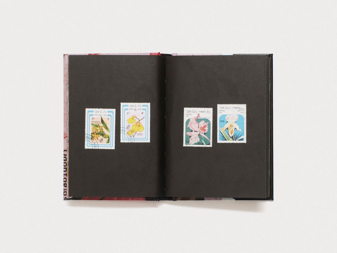 Flower Stamps